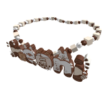 keoni bubble tea necklace 1.0