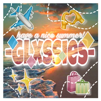 - glxssies - Roblox group icon