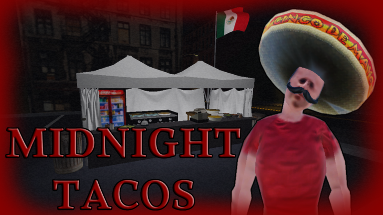 Midnight Tacos [HORROR] artwork