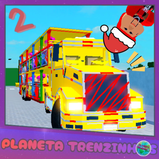 Trench Planet 2 🌍🚂 official Roblox game thumbnail