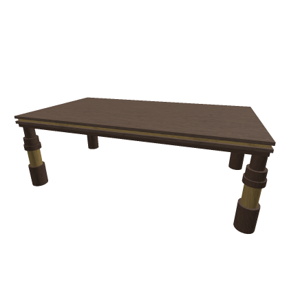 Wooden Table