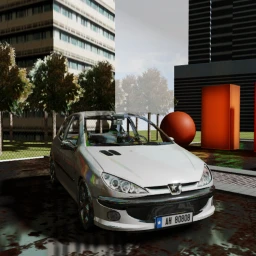Reflections Test icon