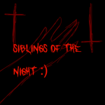 Siblings of the night