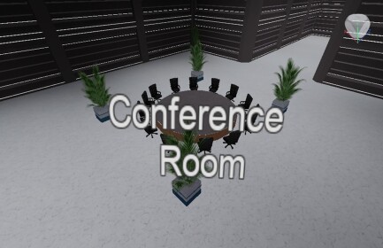 The Horizon Initiative Conference Room