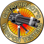 Cataphract's Weapon Testers