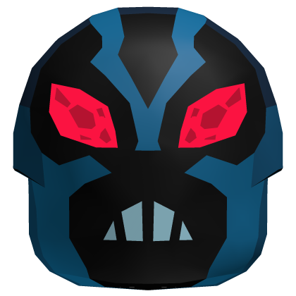 Chill Alien's UAF Head Albedo Roblox item