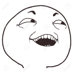 LOL meme face