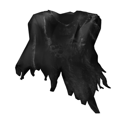 Wylder Black Cape | Roblox Item - Rolimon's