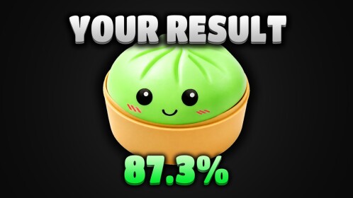 Which Squishy Dumpling Are You?