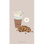 la galletas y cafe si te bas a la tower te dare