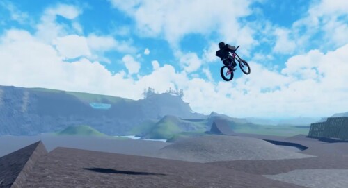 freeride simulator 2 [NEW MAP!!]