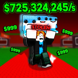Grab And Steal The Brainrots !!