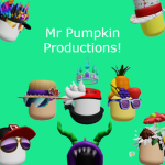 Mr Pumpkin Productions!!! OFFICIAL