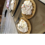 Eat waffles all day