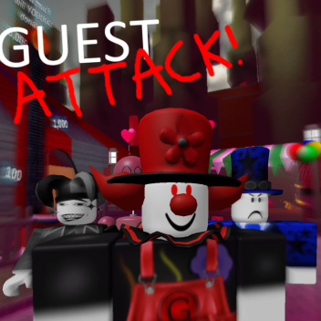 Swaggle Carnical - Guest Attack Map Submission