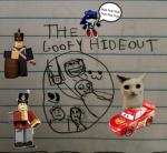 The Goofy hideout