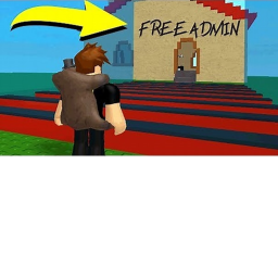 obby for admin [Revamp] and gamepass wip