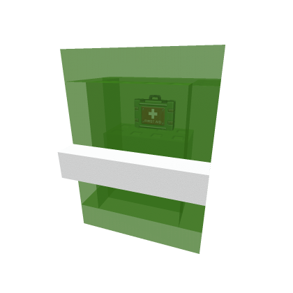 Advanced Med kit giver