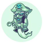 Ghost Pirate