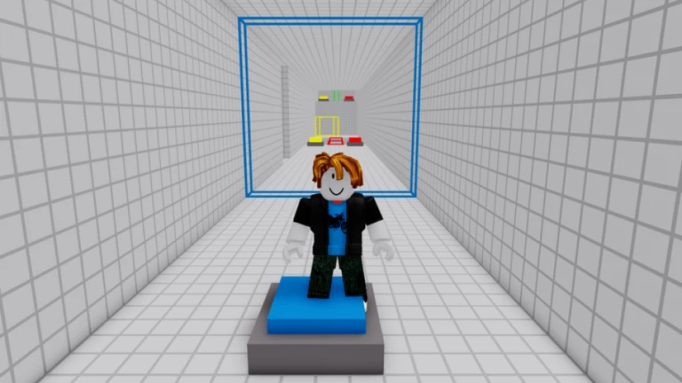 Teamwork Obby