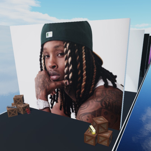 🎤 Guess The Rapper!  official Roblox game thumbnail