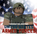 [USAF] {-The United States Armed Forces-}