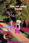 The Pink Garden!