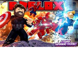 (Update 1)	Super Hero Tycoon 	[FREE VIP SERVERS!]