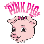Pink pig