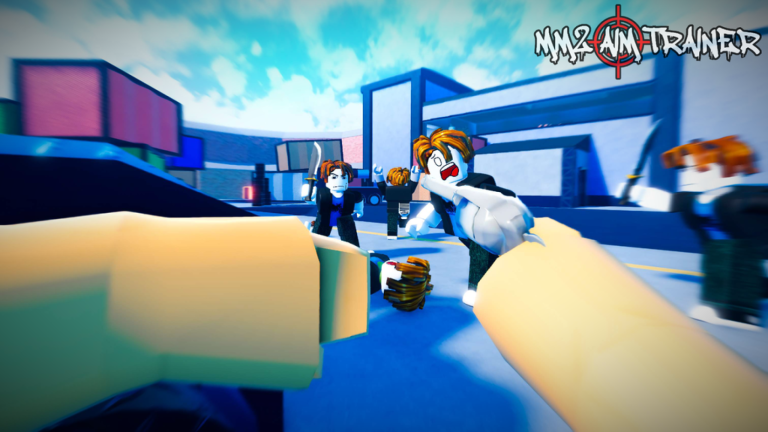 MM2 Aim Trainer 2 screenshot 3