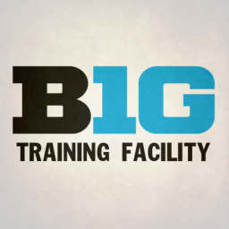 [BIG 10] Training Facility 1