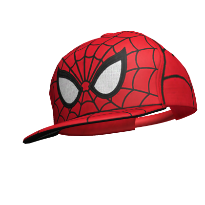 Spiderman Swag Cap