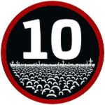  Survived 10 Nightmares!