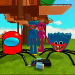POPPY PLAYTIME SQUID Thrive To Survive Killers icon
