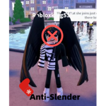 Anti Copy and Paste and Slenders
