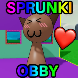 Sprunki Obby