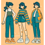GET YOUR OUTFITS :)