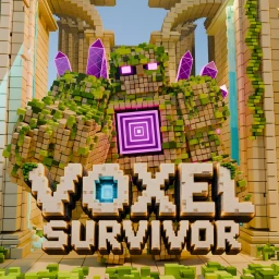 Voxel Survivor icon