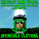 Invincible Clothing [CONQUEST UPD] 