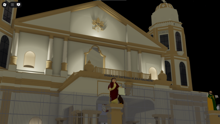 Dambana Ng Hesus Nazareno  screenshot 1