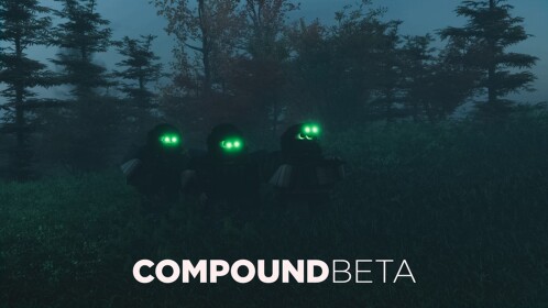 [SCP:F] COMPOUND BETA V1