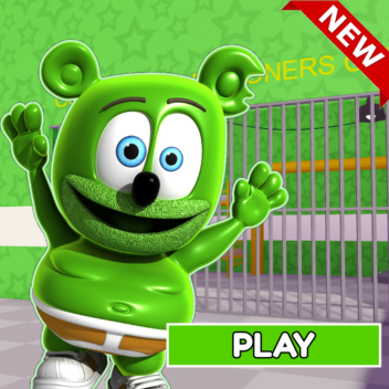 [📗NEW!] GUMMY BEAR BARRY'S PRISON RUN! (Obby)