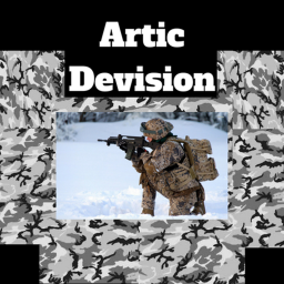 U.S. Army I Arctic Division's Main Base