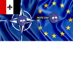 countryballs et l'armée française