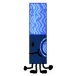 Neon Blue Marker