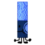 Neon Blue Marker