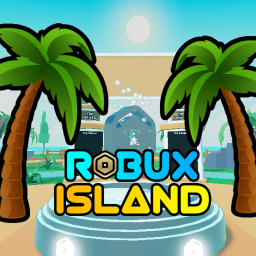 ROBUX ISLAND 🌴 (DONATION GAME)