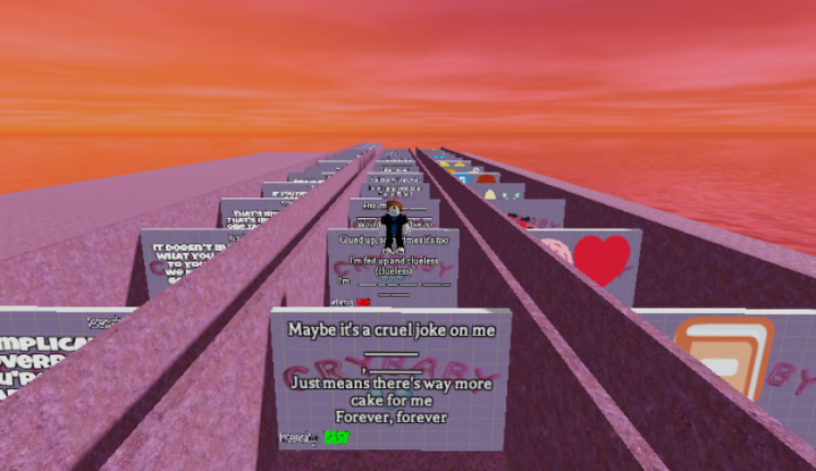 Melanie Martinez THE QUIZ screenshot 2