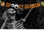 SPOOKY SCARY SEASON!