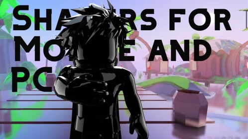 Shaders Roblox [Bugs Fixed]